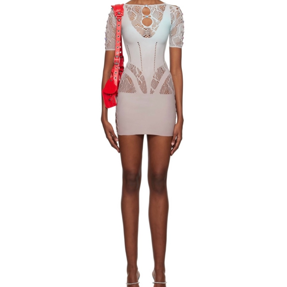 Poster girl dress